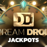 Dream Drop jackpot kan binnenkort vallen