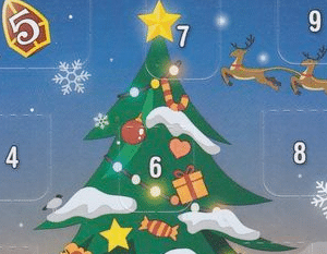 Speler wint nu al 1 miljoen met decemberkalender